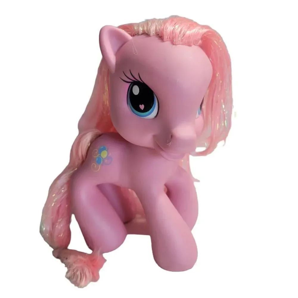 My Little Pony Pinkie Pie 8" Brushable 2008